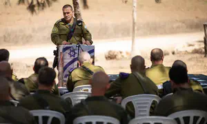 'We are going to bring down Hamas, and nothing will stop us'