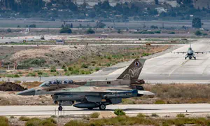 IDF conducts series of strikes on 360 terror targets in Gaza