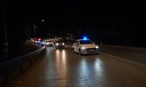 Over 80 traffic fines issued in northern Israel