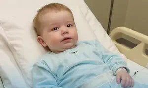 72% of infants with brain tumors die
