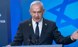 Netanyahu takes action on drone threat from Egypt