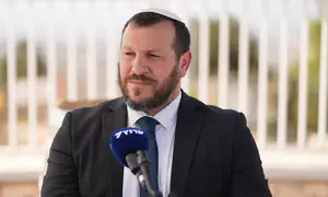 מחאה חריפה: "פגיעה במורשת הפלסטינית"