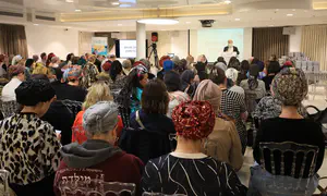 הלכה, רגש וגוף בקורס אחד