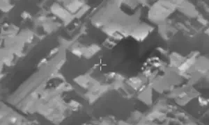 IDF hits Hamas arsenal in Gaza, destroys three weapons depots