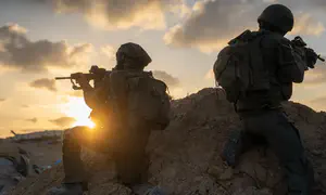 IDF destroys explosives intended for use against soldiers