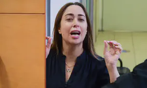 Май Голан против окружения Нетаньяху