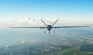 Three injured by Hezbollah explosive drone