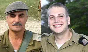 Humanitarian aid truck driver murders two IDF soldiers