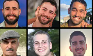 שישה לוחמי צה"ל נפלו בשני אירועים קשים
