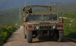 Soldiers refused to drive in unprotected vehicle, sent to prison