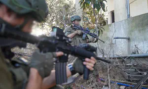 IDF locates weapons in southern Lebanon