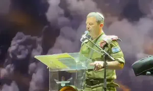 "יש לנו אתגרים עצומים, אבל אני מלא תקווה"