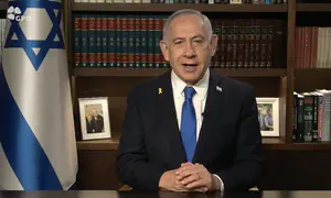 'Israel will always be your home'