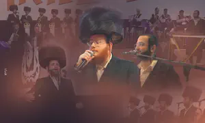 מחרוזת חסידית לקראת הימים הנוראים