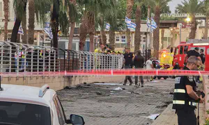 שיפור במצב חלק מהפצועים מפגיעת הכטב"ם