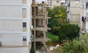 Home Front Command to change shelter standard