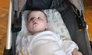 6-month-old's cancer treatment halted - hours matter