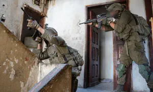 IDF and ISA eliminate senior Gaza terrorists
