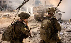 IDF retakes Netzarim Corridor