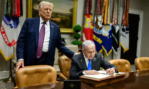 Trump reveals dramatic call with Netanyahu over Iran