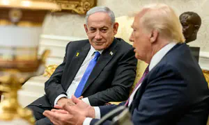 Israel will stand on its own, not rely on US funding