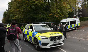 UK police apologizes over unchecked phones of Manchester attacker