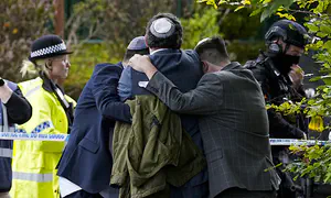 Eighth suspect arrested following counter-terror raid