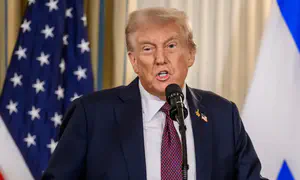 Trump considers traveling to the region this weekend
