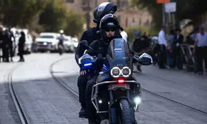 New grants for Israel Police officers