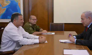 זיני התנגד, נתניהו הורה והיועמ"ש תמך