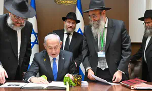 'Israel's unity gives us the strength to return the hostages'