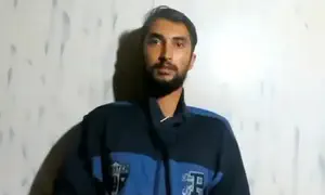 Footage revealed from captivity of Nepali hostage held by Hamas