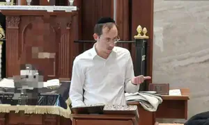 שמחה מהולה בעצב: אלמנת הנרצח חבקה בן