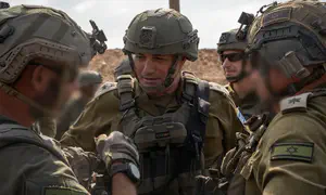 'Military pressure and a ground offensive achieved the deal'