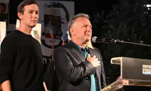 Steve Witkoff pays tribute to Itay Chen