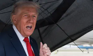 Trump’s new wardrobe