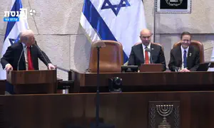 Call for action against MKs Cassif and Odeh
