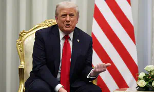 US begins building Gaza stabilization force