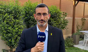 Rabbi Doron Perez mourns son Daniel, a hero returned home