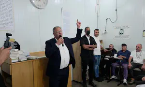 'We will dismantle Hamas and enact death penalty for terrorists'