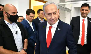 'Bribery charge against Netanyahu should be reconsidered'