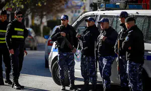 המתח בשטחי הרשות הפלסטינית גובר