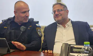 Foreign activist faces deportation after assaulting Jewish child