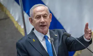 Netanyahu hails UN vote on Trump’s 20-point Gaza resolution