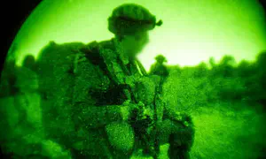 IDF conducts operation in Lebanon