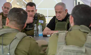 A tale of two ‘conceptziot’