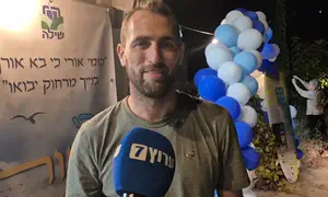 'Avinatan has not changed, he only got stronger'