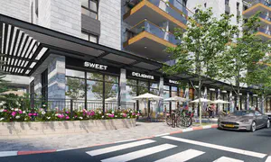 Jerusalem's final chance for community living