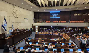 Knesset passes Judea and Samaria sovereignty bill
