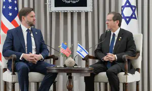 ‘Your visit is a brick toward building peace’